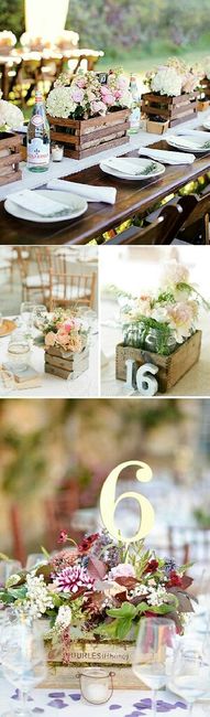 Ideas para boda rustica? - 14