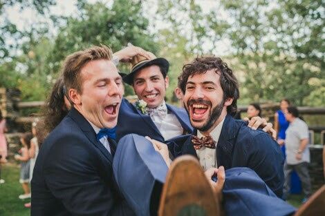 22 ideas para organizar una boda gay - 2
