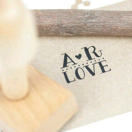 Logos de boda sencillos - 27