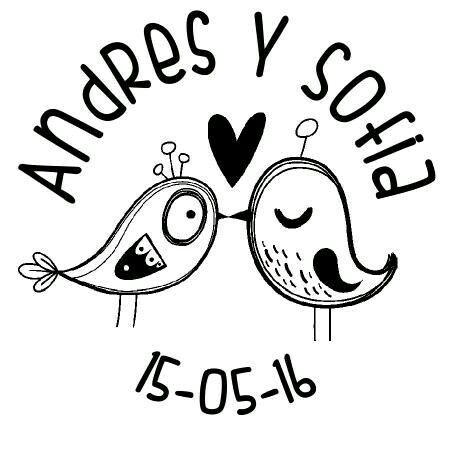 Logos de boda sencillos - 39