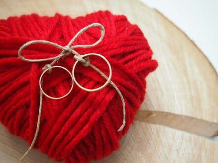 Porta anillos en forma de concha de mar ❤️ - 3