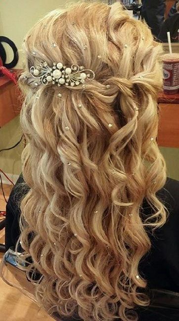 Peinados con rizos naturales! cuáles hay? - 5