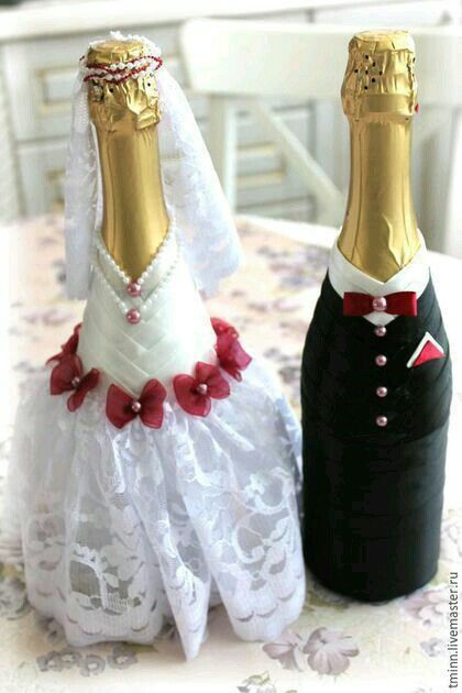 Botellas decoradas - 42