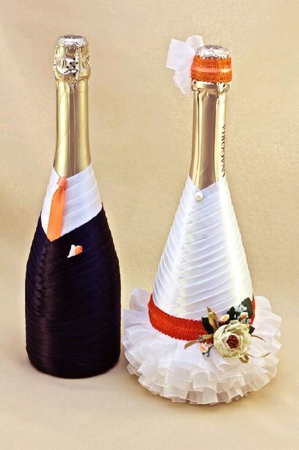 Botellas decoradas - 51