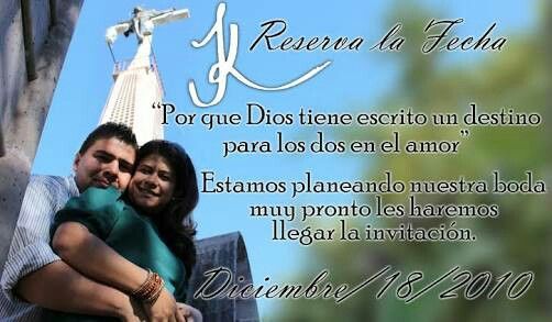 Que es el " save the date " - 3