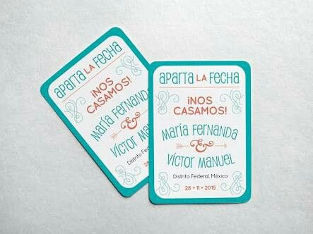 Que es el " save the date " - 4