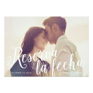 Que es el " save the date " - 7
