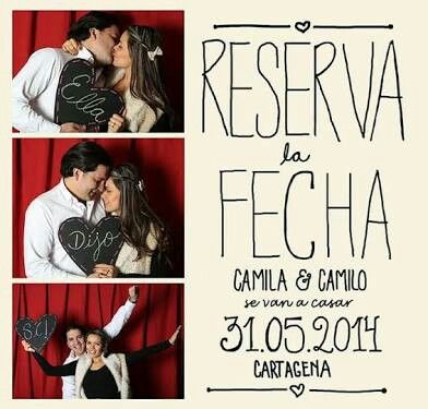 Que es el " save the date " - 8