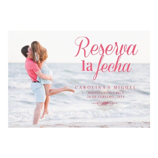 Que es el " save the date " - 10