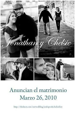 Que es el " save the date " - 20