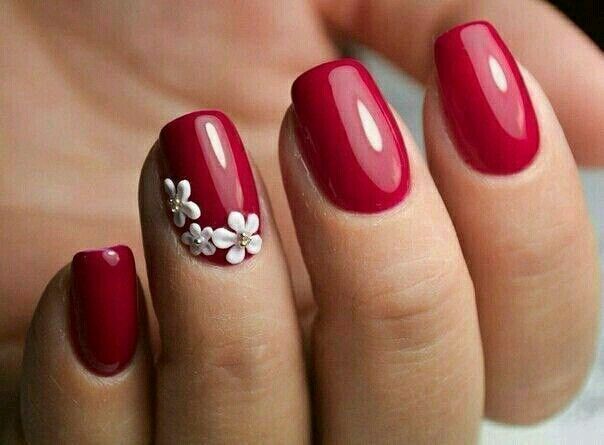 Búsqueda de un diseño de uñas - 1