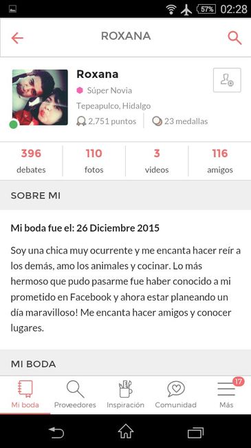 Mis debates? - 1