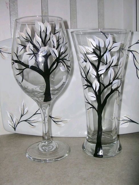 Cosas decoradas en negro - 8
