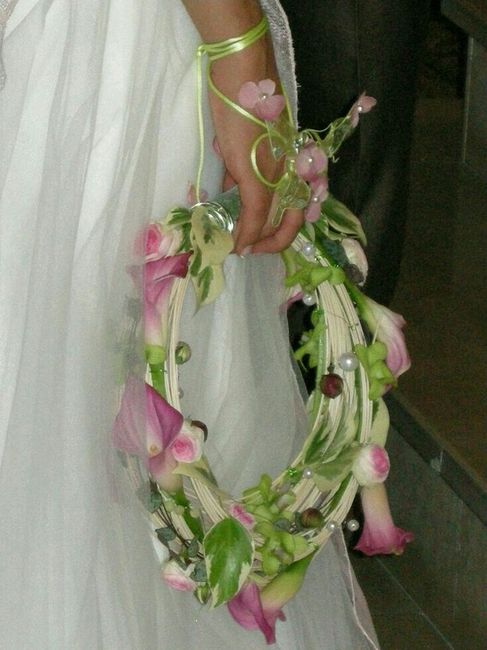 13 alternativas al ramo de novia tradicional - 2