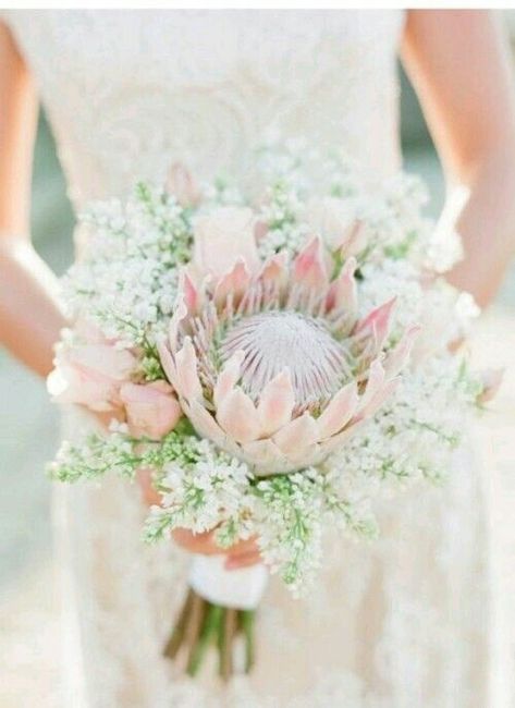 13 alternativas al ramo de novia tradicional - 14