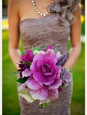 13 alternativas al ramo de novia tradicional - 18