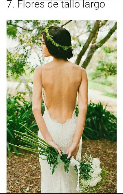 13 alternativas al ramo de novia tradicional - 19