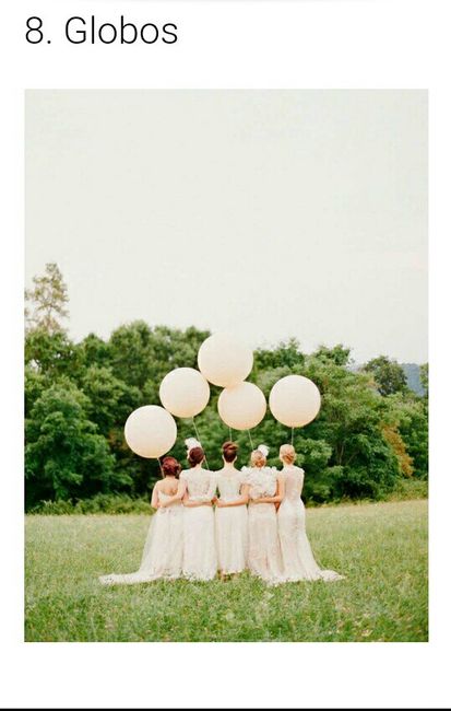 13 alternativas al ramo de novia tradicional - 22