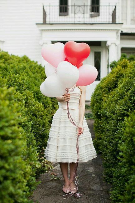 13 alternativas al ramo de novia tradicional - 24