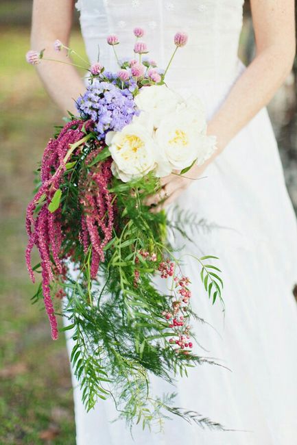 13 alternativas al ramo de novia tradicional - 33