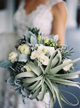 13 alternativas al ramo de novia tradicional - 35