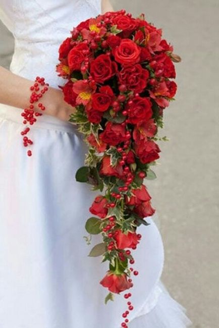 13 alternativas al ramo de novia tradicional - 38