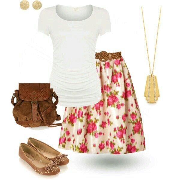 Outfits para fotos preboda - 8