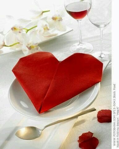 Ideas para servilletas decorativas - 11