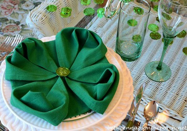Ideas para servilletas decorativas - 31