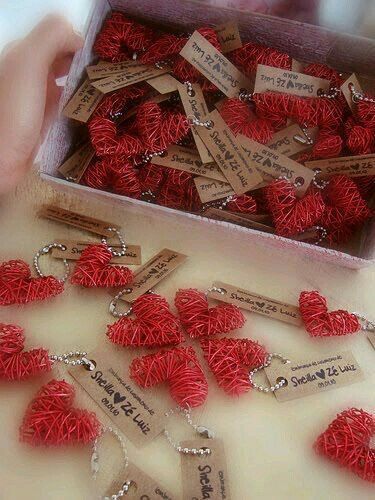 Ideas con corazones - 21