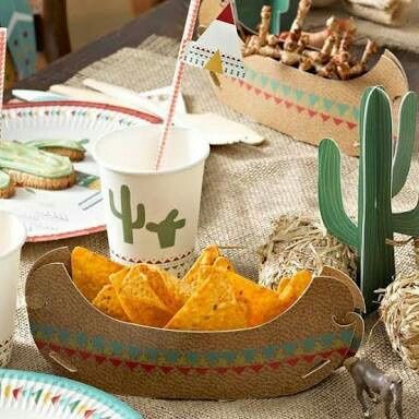 Ideas para una boda tribal - 2