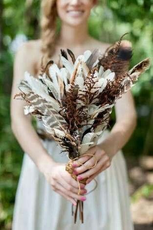 Ideas para una boda tribal - 5