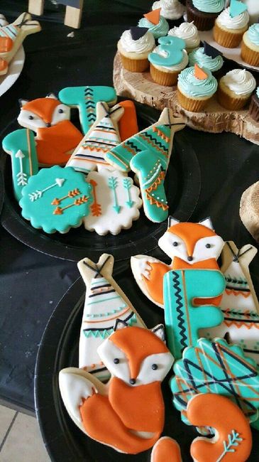 Ideas para una boda tribal - 16