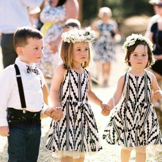 Ideas para una boda tribal - 62