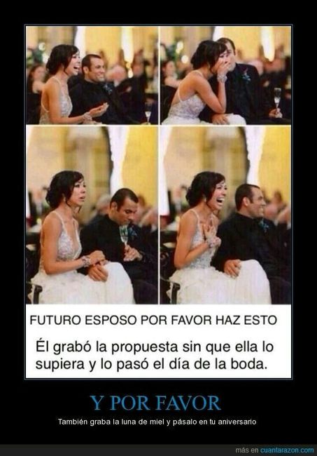 Ideas originales para su boda - 8