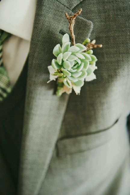 Ideas con madera para su boda - 72