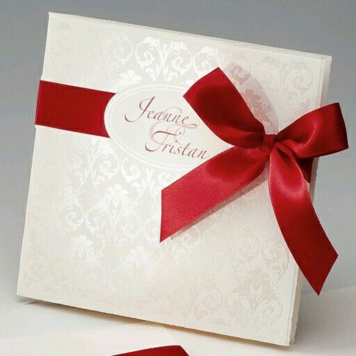  Invitaciones mexicanas y en  rojo - 6