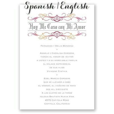  Invitaciones mexicanas y en  rojo - 30