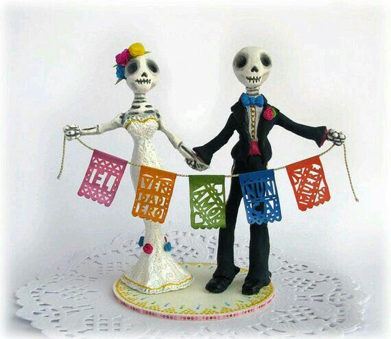  Mas de 80 ideas para cake toppers mexicanos - 25