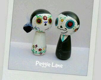  Mas de 80 ideas para cake toppers mexicanos - 35