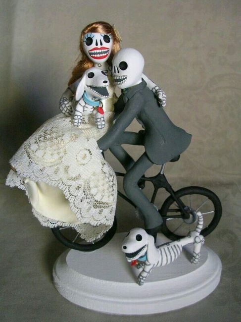  Mas de 80 ideas para cake toppers mexicanos - 51