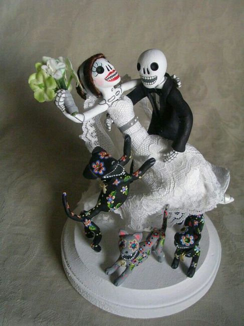  Mas de 80 ideas para cake toppers mexicanos - 54