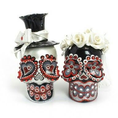  Mas de 80 ideas para cake toppers mexicanos - 70