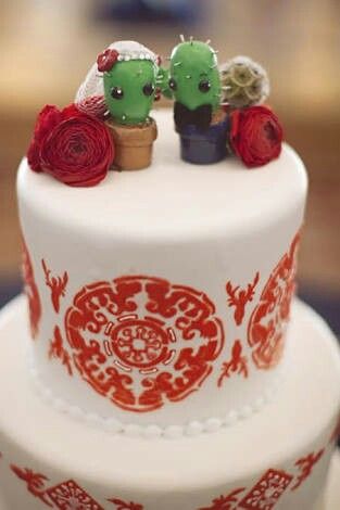  Mas de 80 ideas para cake toppers mexicanos - 73