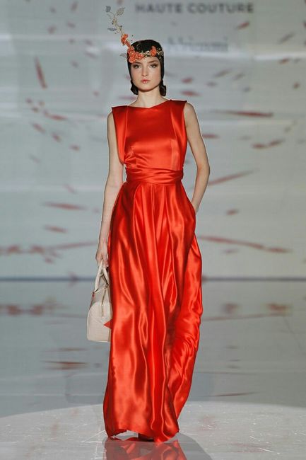  La colección Isabel Zapardiez 2018, para novias de inspiración oriental. - 2