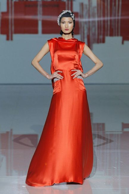  La colección Isabel Zapardiez 2018, para novias de inspiración oriental. - 4