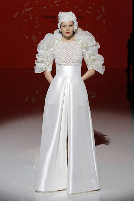  La colección Isabel Zapardiez 2018, para novias de inspiración oriental. - 7