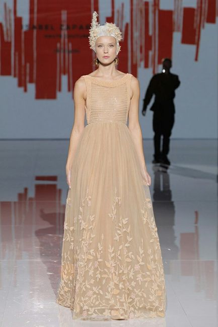  La colección Isabel Zapardiez 2018, para novias de inspiración oriental. - 8