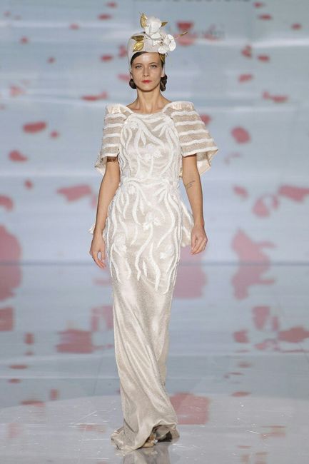  La colección Isabel Zapardiez 2018, para novias de inspiración oriental. - 10