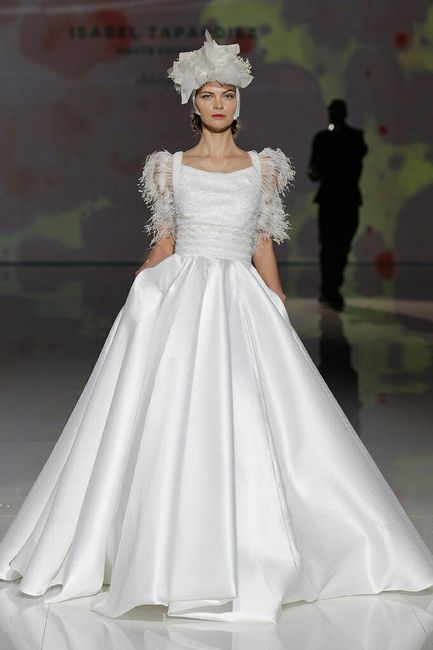  La colección Isabel Zapardiez 2018, para novias de inspiración oriental. - 27